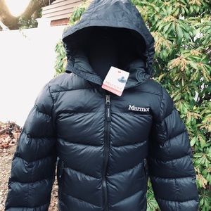 Marmot Boys' Guides Down Hoody